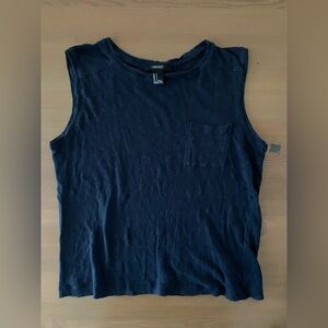 Forever 21 muscle tee